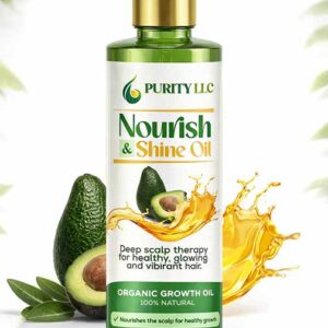Home nourish shine & oil