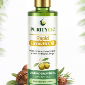 Home rapid growth oil